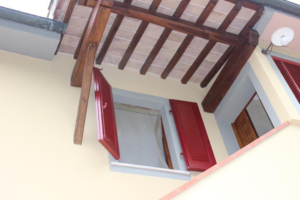 Il Vecchio Cipresso Apartment San Gimignano Exterior photo